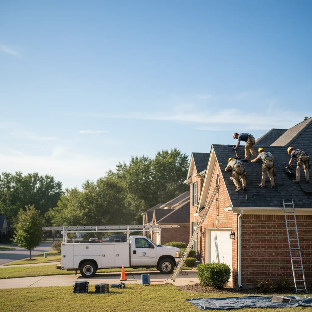 Roof Repair in Appleton